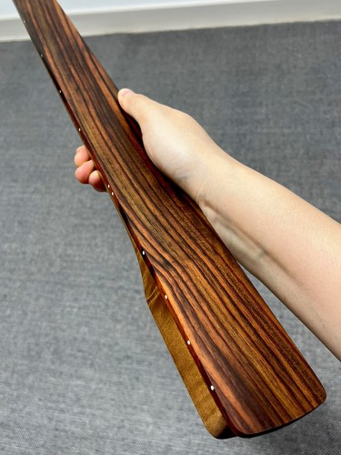 6string rosewood fretless - 6string,