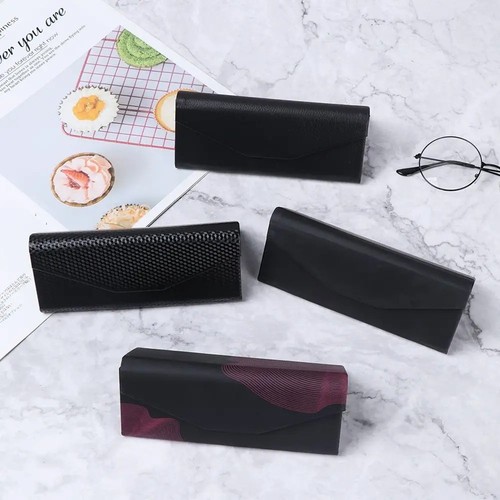 Foldable glasses case - glasses, reading