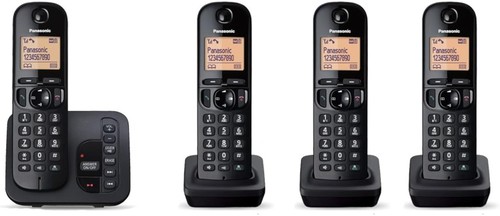 Panasonic tgc224eb dect - kx-tgc224eb,