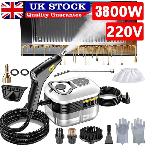 Handheld steam cleaner 3800w - handheld,