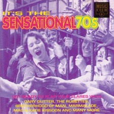 It's The Sensational 70s