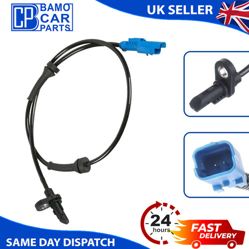 Rear abs sensor for citroen - abs,