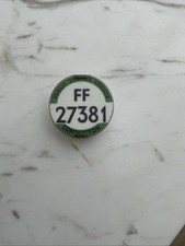 Vintage PSV Bus Conductor