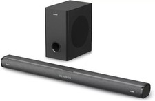 Majority Everest Bluetooth HDMI ARC 3D Dolby Audio Soundbar 300W