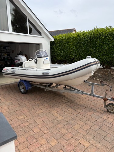 Valiant 400 rib 40hp - v-400,