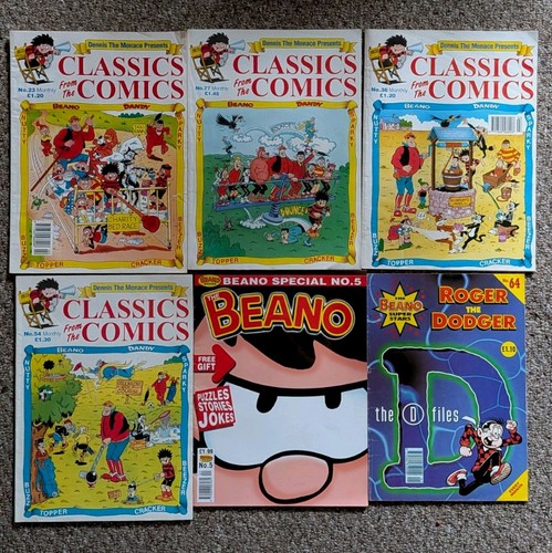 Classics from the comics - from,