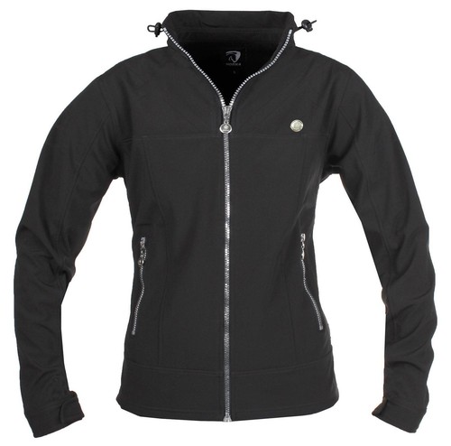 Unisex horse riding jacket - horse,