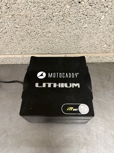 Motocaddy m18 lithium battery - m18,