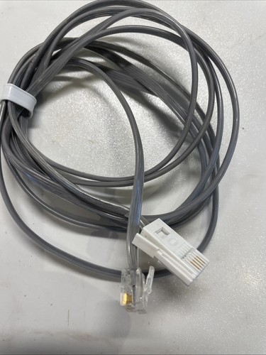 Telephone extension cable - bt,