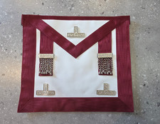 Craft Provincial / District Grand Steward Apron - New