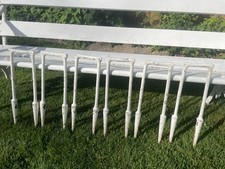 Set of Six Vintage Edwardian