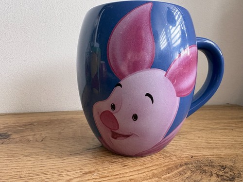 Disney tams blue - disney, piglet
