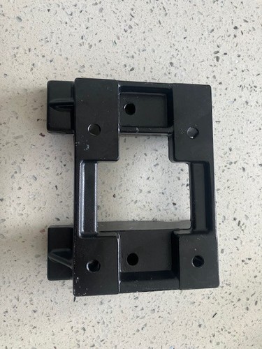 Crg kart engine mount - crg/lh,