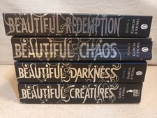 Beautiful creatures books - beautiful,