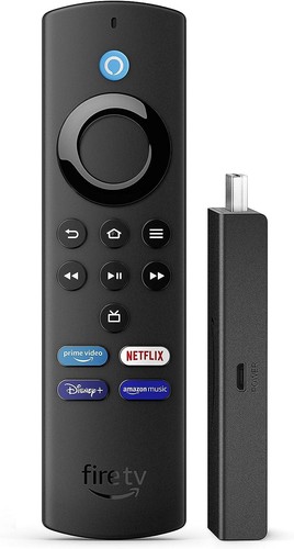 Amazon fire stick - tv, &