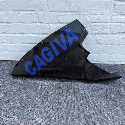Cagiva mito 125 1995 side - cagiva,