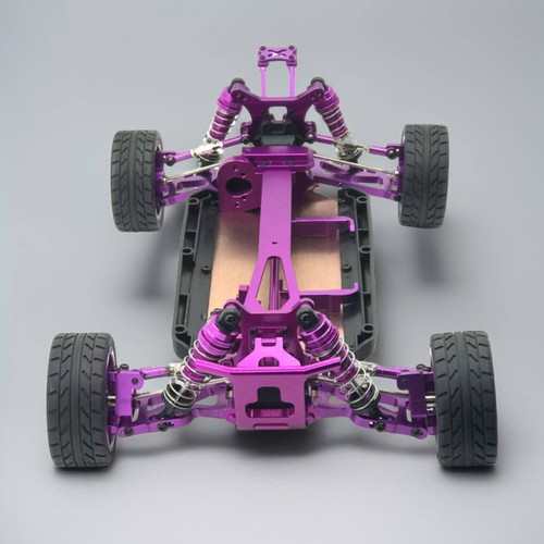 Metal car upgrade frame - car,