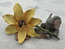 Tuskers Henry Figurine Love You This Much Elephant 90926 Country Artists Unboxed