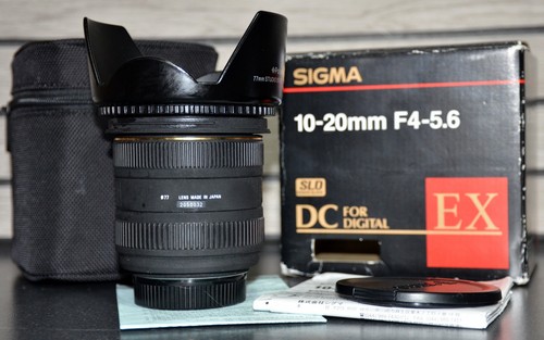 Nikon fit sigma - nikon,