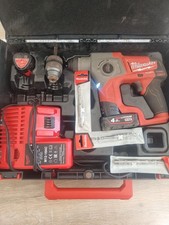 Milwaukee m12ch fuel sds - fuel,