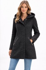 Ladies Lovely snug coat- with