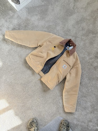 Carhartt detroit jacket - detroit,