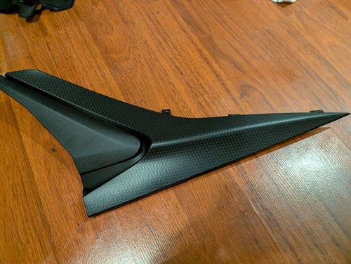 2022 aprilia rs660 left side - aprilia,