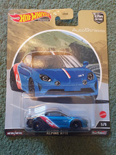 HOT WHEELS DIECAST AutoStrasse