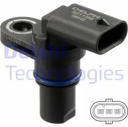 Camshaft position sensor - position,