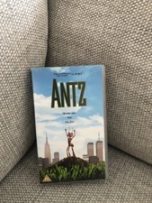 Antz - Dreamworks Pictures - VHS Video Tape