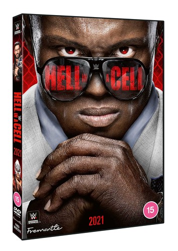 Wwe hell cell - cell, 2021