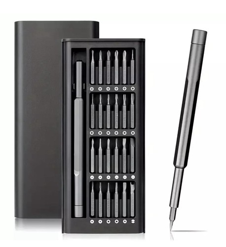 Screwdriver set 1 - 25, in