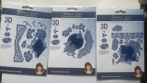 Tattered lace dies three - tattered,