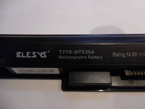 Laptop battery vgp bps35a - battery, vgp-bps35a