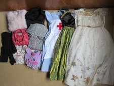 Large Bundle of Girls Clothing, Approx Age 7-8 Years. 10 Items