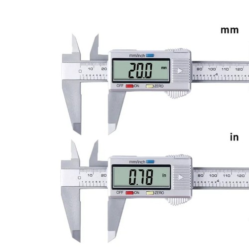 Digital vernier caliper - vernier,
