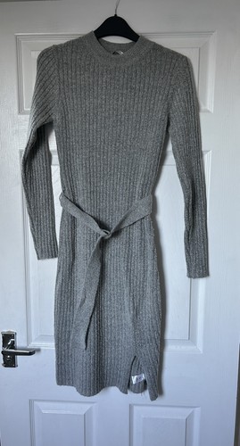 George asda grey ribbed - at,