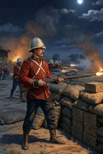 Rorkes drift 1879 are - drift,