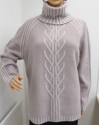 Ladies viz - angora, blend