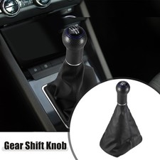 Blue 5 Speed Manual Gear Shift