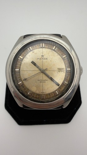 Pierce 2000 super compressor - pierce,