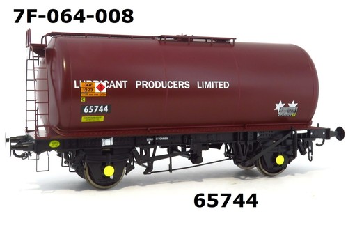 Dapol 064 008 tta 45ton - 7f-064-008.,