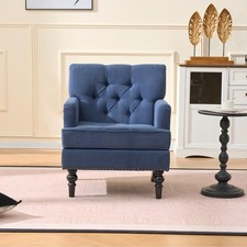 Accent Chair Upholstered