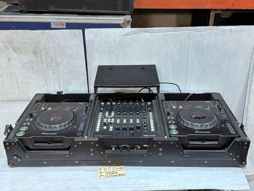 Pioneer cdj 1000mk2 package - cdj-1000mk2, dj