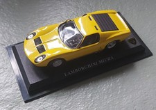 Lamborghini Miura 1.43 Scale
