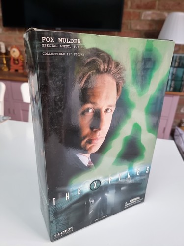 The files fox mulder - x-files, 1/6