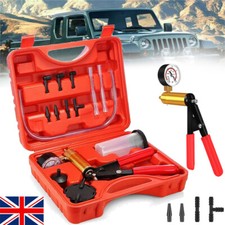 Hand Held Vacuum Pump Pressure