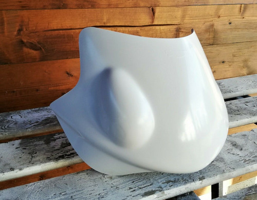 Compatible bubble fairing - bubble, for