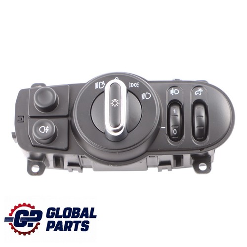 Front lamp control - control, mini