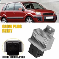 Glow Plug Control Unit Relay